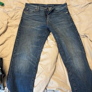 American Eagle Outfitters Men's Classic Denim Jeans